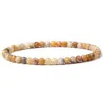 4mm Agaat Armband