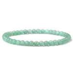 Aventurijn 4mm armband