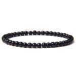 Onyx 4mm Armband