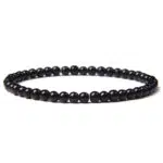 Onyx 4mm Armband