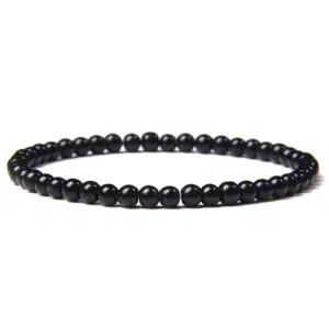 Onyx 4mm Armband