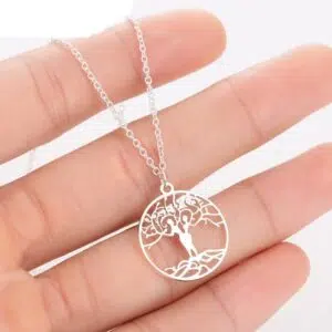 Boheemse levensboom ketting