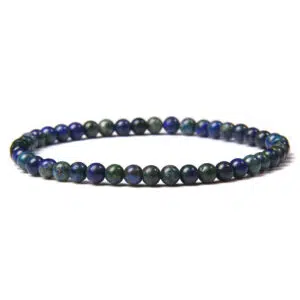 Lapis lazuli 4mm armband