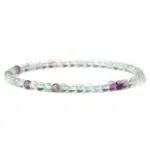 Fluoriet 4mm Armband