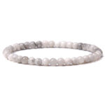 Armband Agaat gek 4mm
