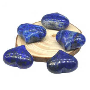 Lapis lazuli hart