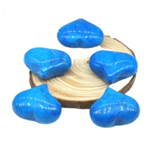 Turquoise blauw