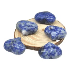Blauw jade