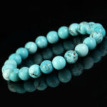 Blauwe Turkoois Armband