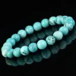 Blauwe Turkoois Armband