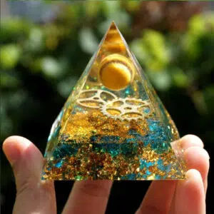 Orgoniet Citrien 5cm