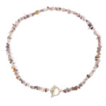 Botswana Agaat chip ketting