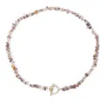 Botswana Agaat chip ketting