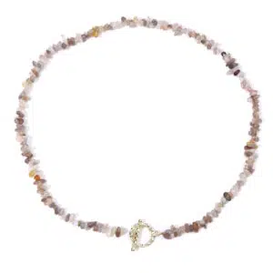 Botswana Agaat chip ketting