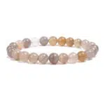 Drakenader agaat armband