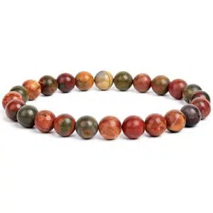 Jaspis armband