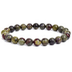 Drakenbloed Jaspis Armband