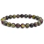 Drakenbloed Jaspis Armband