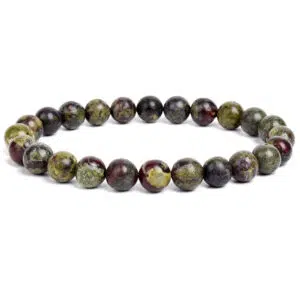 Drakenbloed Jaspis Armband