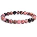 Rhodoniet armband