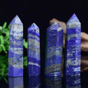 Lapis lazuli punt