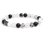 Rutiel kwarts armband