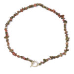Unakiet chip ketting