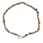 Unakiet chip ketting