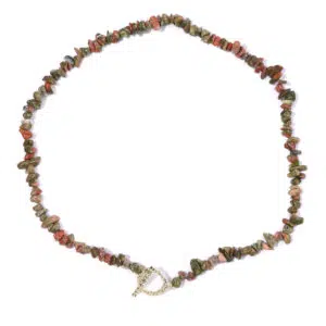 Unakiet chip ketting