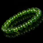Peridot armband 6-8mm