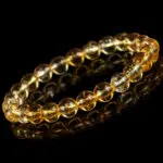 Citrien armband
