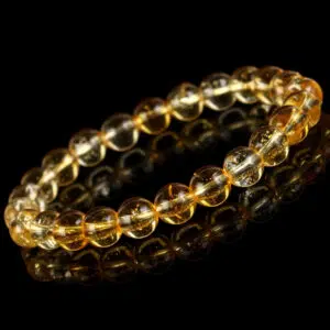 Citrien armband