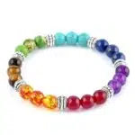 7 Chakra's Helende Armband