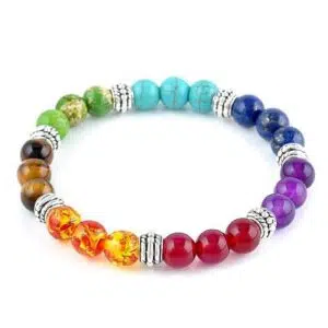 7 Chakra's Helende Armband