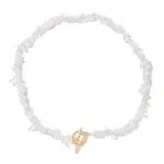 Kwarts chip ketting