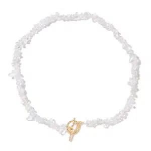 Kwarts chip ketting
