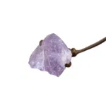 Amethist stenen ketting