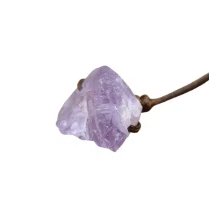 Amethist stenen ketting
