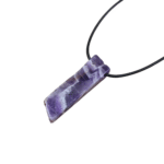 Amethist stenen ketting