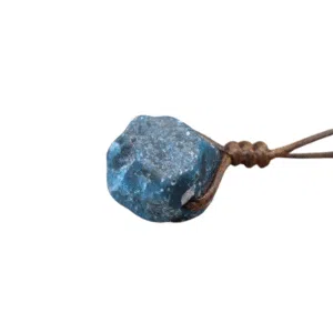 Apatiet stenen ketting