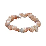 Barok armband Roze aventurijn