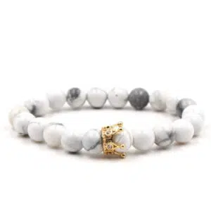 Howliet Kroon voor Armband