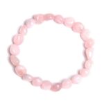 Rozenkwarts Reiki Armband