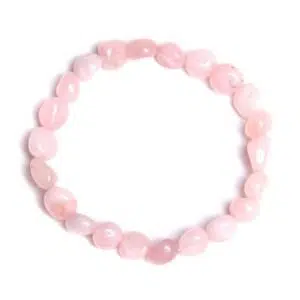 Rozenkwarts Reiki Armband