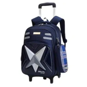 Rollende Schooltas 41 CM