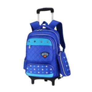 Mandje Rolling Schooltas