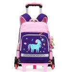 Paarden Satchel op wielen