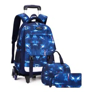 Rollende Schooltas CP Jongen