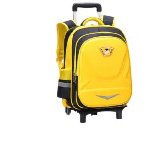 Rollende Schooltas CP