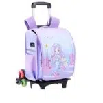 La Petite Sirene Rollende Schooltas
